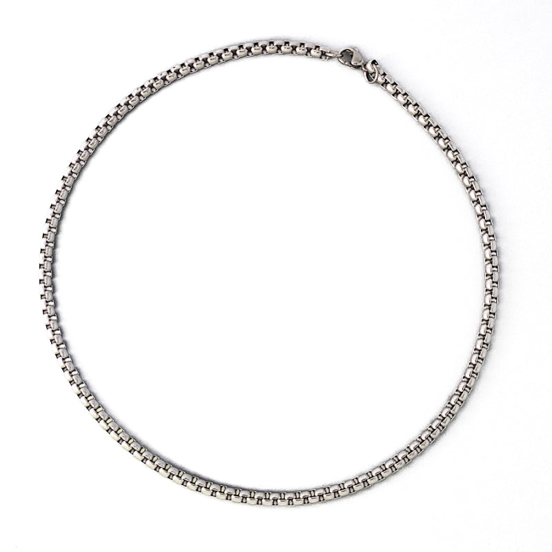 necklace chain silver
