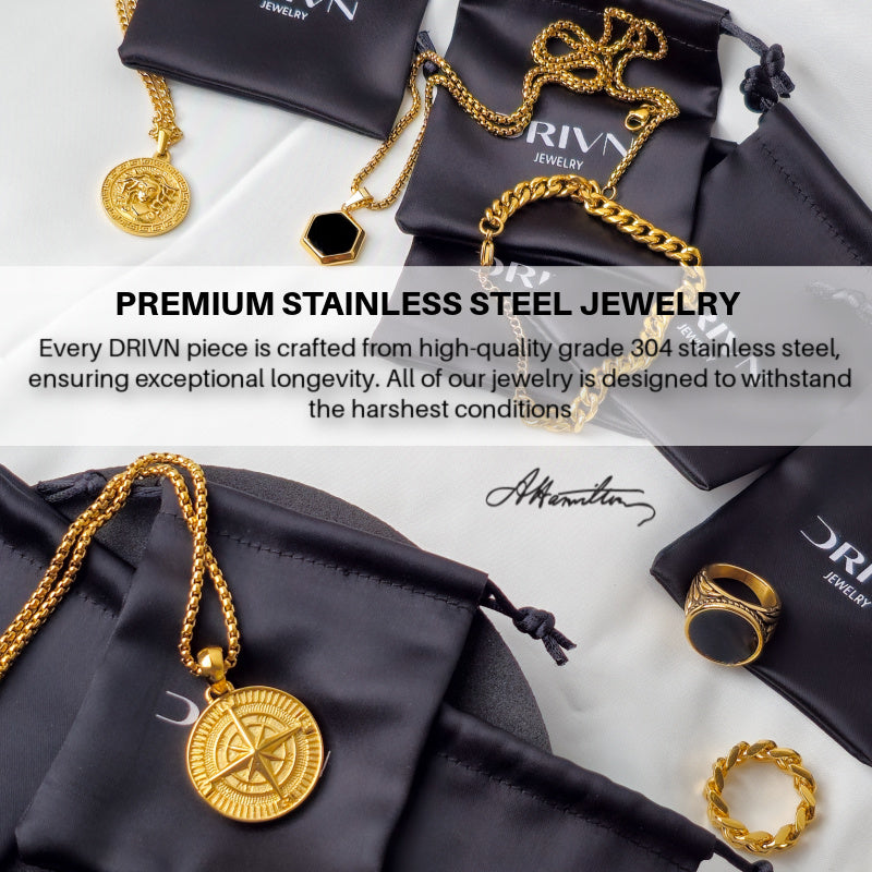Premium men's jewelry