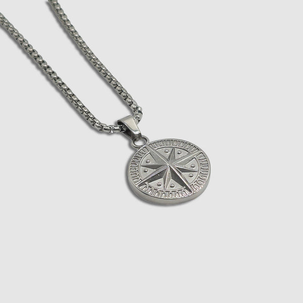 Compass Jewelry Necklace (New)