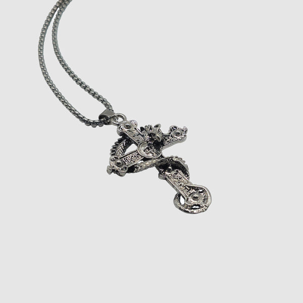 Skull Jewelry Necklace