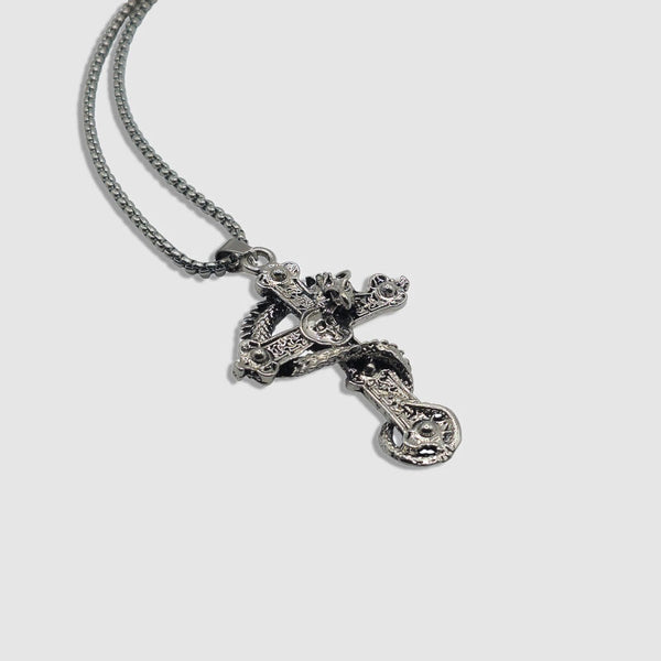 Skull Jewelry Necklace