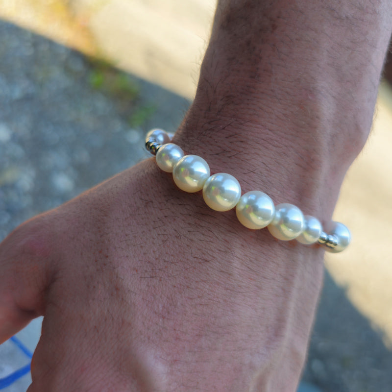 Plunder Pearl Bracelet