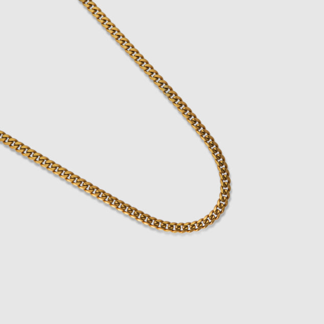 5mm Cuban Link Chain