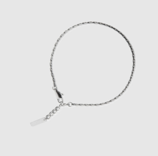 Minimal Bracelet (Silver)