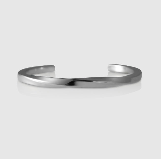 CuffBracelet - Sterling SIlver