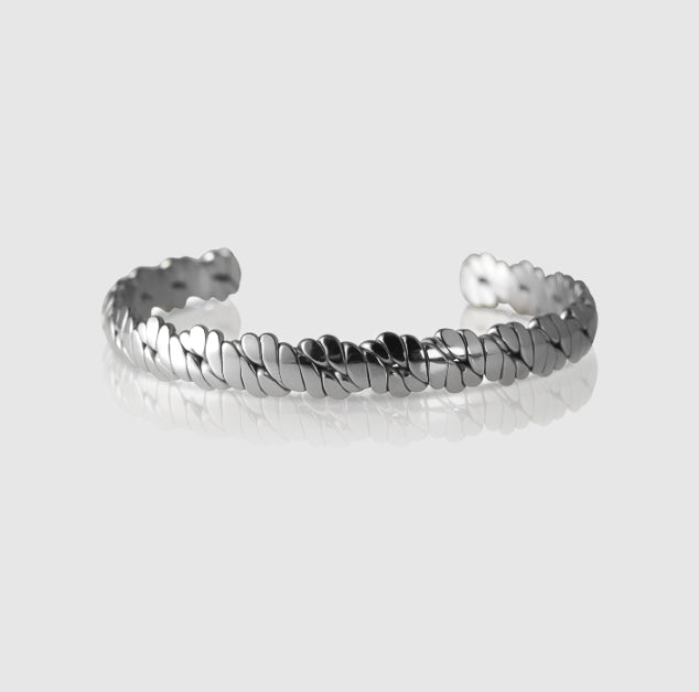 Couple Bracelet Silver