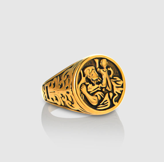 Saint Joseph Ring (Gold)