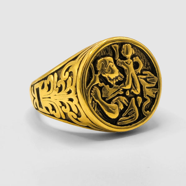 Saint Joseph Ring (Gold)