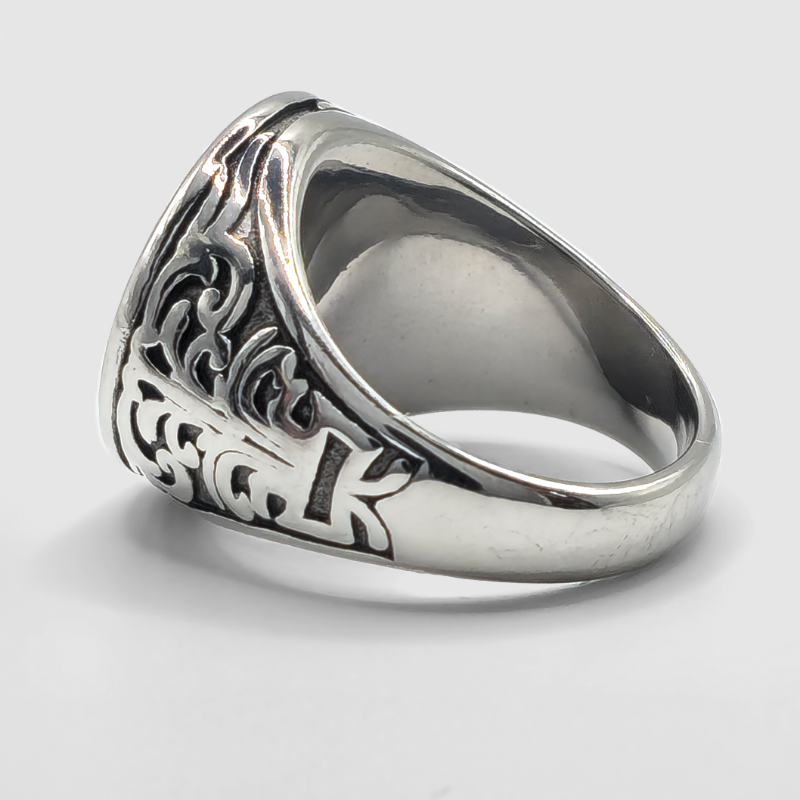 Saint Joseph Ring - Sterling Silver